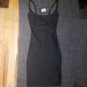 Cut to the Chase Fashion Nova Dress